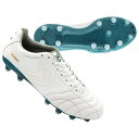 ヴォラート 3 PRO ホワイト×グリーン 【hummel|ヒュンメル】サッカースパイクhas1244r-1050