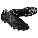 ヴォラート 3 PRO SUPERWIDE ブラック×ゴールド 【hummel|ヒュンメル】サッカースパイクhas1244sw-9038