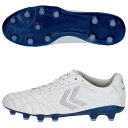 【ポイント10倍】ヴォラート 3 PRO LTD デンマークエディション ホワイト×ネイビー 【hummel|ヒュンメル】サッカースパイクhas1248r-10...