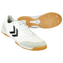 【ポイント10倍】アピカーレ 5 PRO PG ホワイト×サックス 【hummel|ヒュンメル】フットサルシューズhas5127-1075