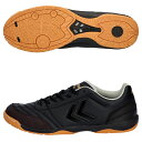 【ポイント10倍】アピカーレ 5 SL WIDE PG ブラック×ゴールド 【hummel|ヒュンメル】フットサルシューズhas5129-9038