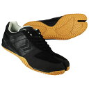 【ポイント10倍】ブランカーレ 3 PG ブラック 【hummel|ヒュンメル】フットサルシューズhas5130-90