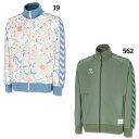 【ポイント10倍】hummel PLAY トラックジャケット 【hummel|ヒュンメル】サッカーフットサルウェアーhat2121-24fw