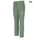 hummel PLAY トラックパンツ テーパードストレート 【hummel|ヒュンメル】サッカーフットサルウェアーhat2121p-24fw