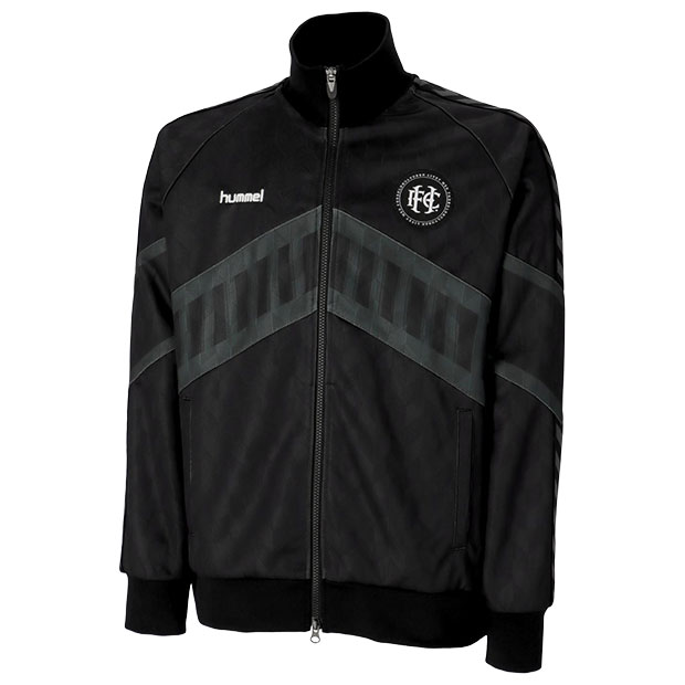 H.FC トラックジャケット　【hummel|ヒュンメル】サッカーフットサルウェアーhat2143