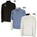 【10/20 ポイント10倍】WARM トレーニングハーフジップトップ 【hummel|ヒュンメル】サッカーフットサルウェアーhat4076