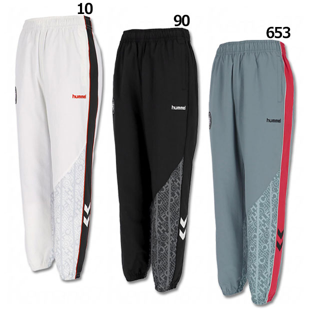 12/4 20ݥ15ܡH.FC ɥѥġhummel|ҥۥåեåȥ륦haw2189p