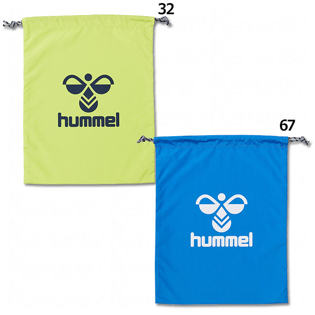 乐天商城 - 【5/27AM1時59分までポイント5倍】カラーマルチバッグ　【hummel|ヒュンメル】サッカーフットサルバッグhfb7147