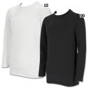 【ポイント10倍】ジュニア あったか丸首インナーシャツ 【hummel|ヒュンメル】サッカーフットサルジュニアウェアーhjp5160c