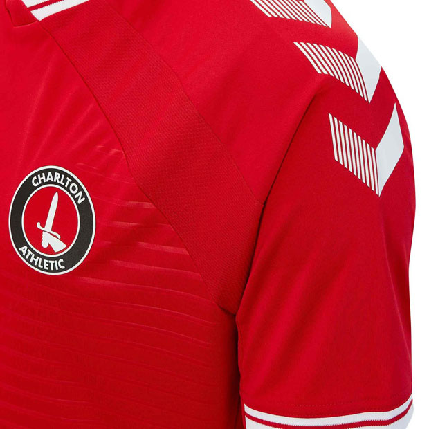 全国無料 Saleチャールトン 21 ホーム 半袖ユニフォーム Hummel ヒュンメル クラブチーム レプリカウェアーhm2100 3062 Kemari87店 全国無料 Saleチャールトン 21 ホーム 半袖ユニフォーム Hummel ヒュンメル クラブチーム レプリカウェアーhm2100 3062 Kemari87店