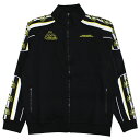 433 フリースジャケット 【kappa|カッパ】サッカーフットサル防寒ウェアー245-493