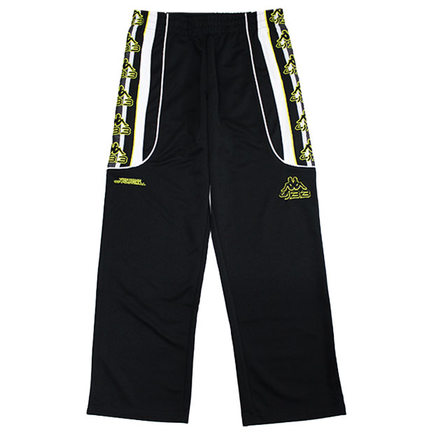 【12/4 20時よりポイント15倍】433 ロングパンツ 【kappa|カッパ】サッカーフットサルウェアー245-494