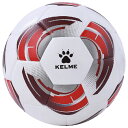 AFCアジアカップ 2023 公式試合球レプリカ ホワイト×レッド 【KELME ケルメ】サッカーボール4号球8301qu5083-107-4