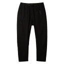 ストレッチムーブロングパンツ ブラック 【LUZ e SOMBRA|ルースイソンブラ】サッカーフットサルウェアーf2012415-blk