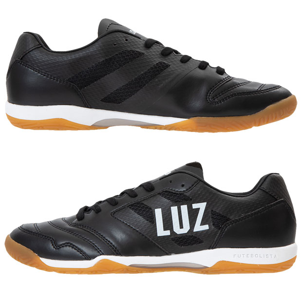 AXIS-1INブラック【LUZeSOMBRA|ルースイソンブラ】フットサルシューズf2013019-blk