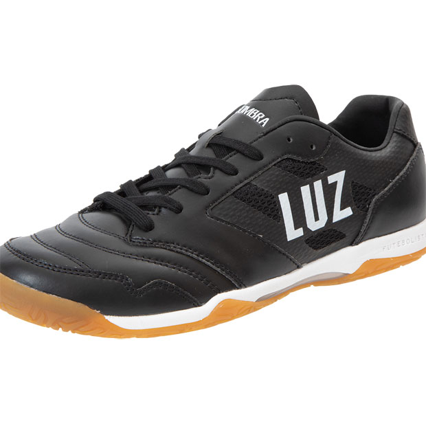 AXIS-1INブラック【LUZeSOMBRA|ルースイソンブラ】フットサルシューズf2013019-blk