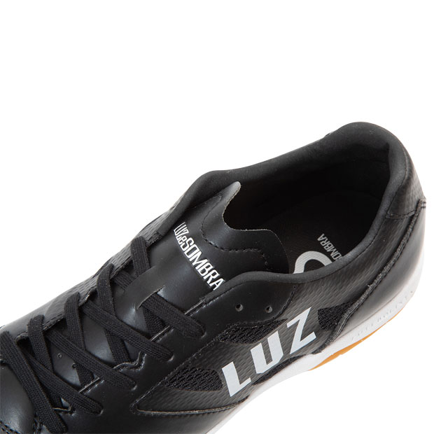 AXIS-1INブラック【LUZeSOMBRA|ルースイソンブラ】フットサルシューズf2013019-blk