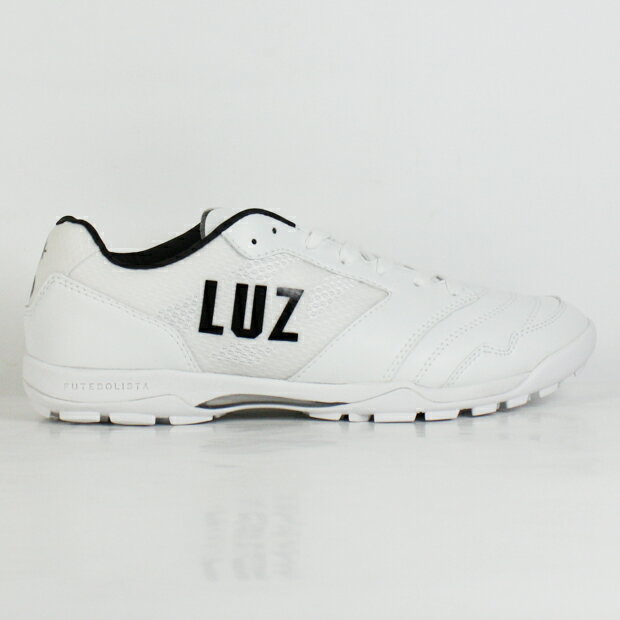 AXIS-1TFホワイト【LUZeSOMBRA|ルースイソンブラ】フットサルシューズf2013020-wht