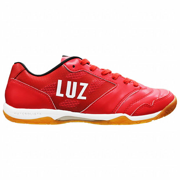 AXIS-1INレッド【LUZeSOMBRA|ルースイソンブラ】フットサルシューズf2013019-red