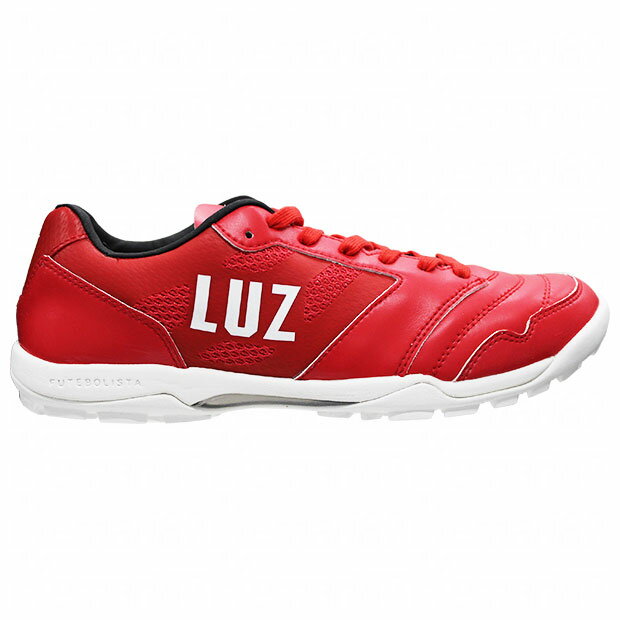 AXIS-1TFレッド【LUZeSOMBRA|ルースイソンブラ】サッカーフットサルトレーニングシューズf2013020-red