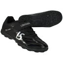 【ポイント15倍】ジュニア FUTEBOLISTA 2 TF VELCRO ブラック 【LUZ e SOMBRA|ルースイソンブラ】サッカーフットサルジュニアト...