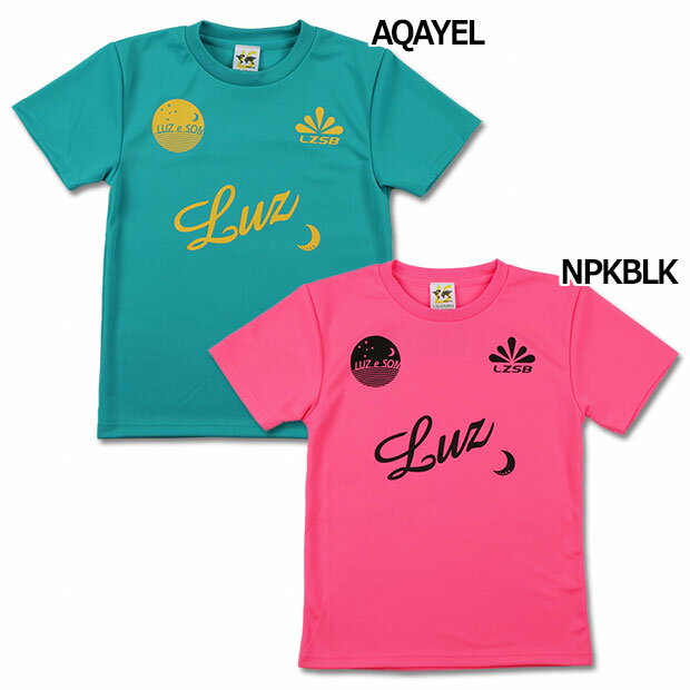 LUZeSOMBRA/ルースイソンブラ SINGLE FACE LIGHT TRAINING TOP