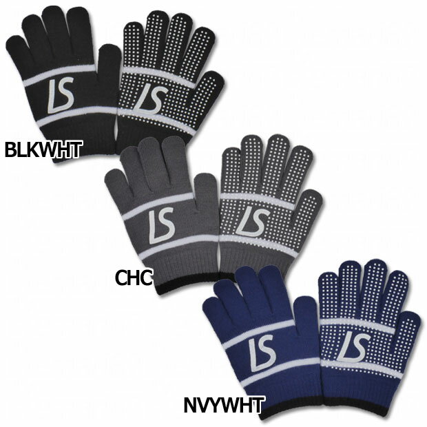 【12/4 20時よりポイント10倍】スタンダード ニットグローブ 【LUZ e SOMBRA|ルースイソンブラ】サッカーフットサル防寒アクセサリーf18149...
