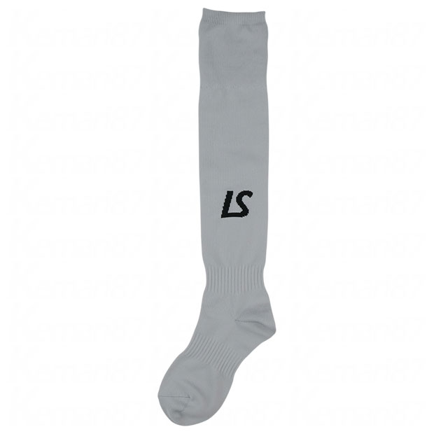 【ポイント15倍】ターンバック ジャガードソックス グレー 【LUZ e SOMBRA|ルースイソンブラ】サッカーフットサルウェアーf2014907-gry