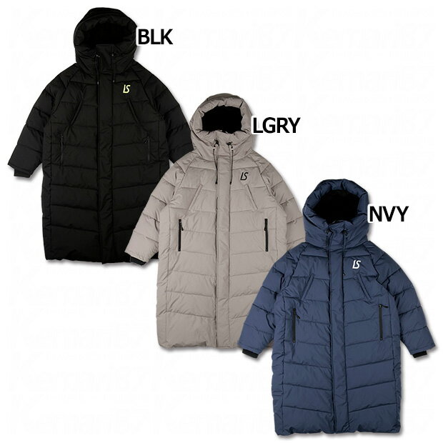 【12/4 20時よりポイント10倍】TWM ライトテックベンチコート 【LUZ e SOMBRA|ルースイソンブラ】サッカーフットサル防寒ウェアーl12422...