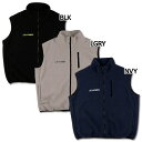 TWM ボアフリースベスト 【LUZ e SOMBRA|ルースイソンブラ】サッカーフットサル防寒ウェアーl1242252