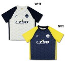 【ポイント15倍】ジュニア BF 半袖プラシャツ 【LUZ e SOMBRA|ルースイソンブラ】サッカーフットサルジュニアウェアーl2243011