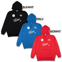 【ポイント10倍】STANDARD プルオーバーパーカー 【LUZ e SOMBRA|ルースイソンブラ】サッカーフットサルウェアーf1812117-24fw