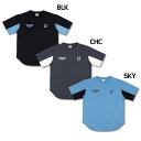 【5/15までポイント15倍】TWM ドライラウンド半袖Tシャツ 【LUZ e SOMBRA|ルースイソンブラ】サッカーフットサルウェアーl1251030