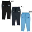 【ポイント15倍】TWM テックスウェットパンツ 【LUZ e SOMBRA|ルースイソンブラ】サッカーフットサルウェアーl1252170