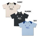 【ポイント15倍】ジュニア CLUB PARQUE W.O.L ドライ半袖プラクティスシャツ 【LUZ e SOMBRA|ルースイソンブラ】サッカーフットサルジ...