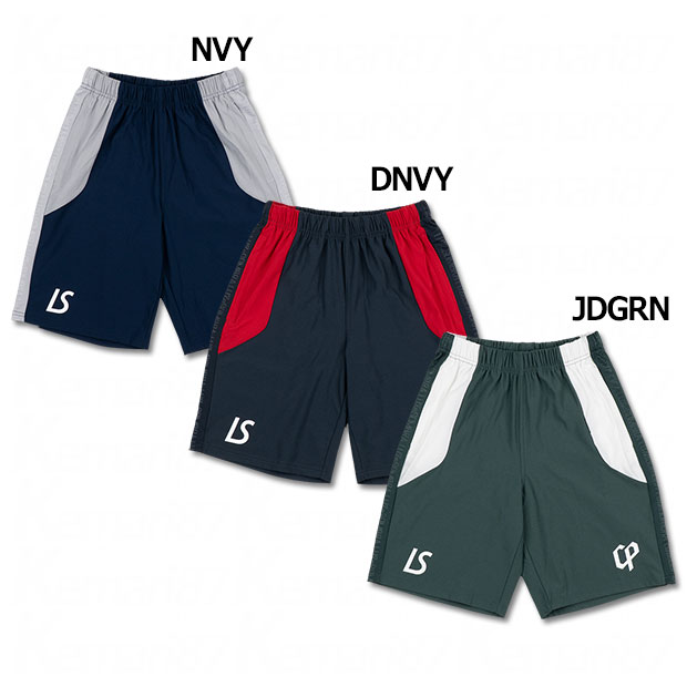 ジュニア CLUB PARQUE W.O.L ドライ ライン プラクティスパンツ 【LUZ e SOMBRA|ルースイソンブラ】サッカーフットサルジュニアウェアーl2252004