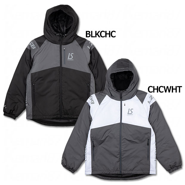 【ポイント15倍】シックインナーコットンジャケット 【LUZ e SOMBRA|ルースイソンブラ】サッカーフットサル防寒ウェアーl1222263-25fw