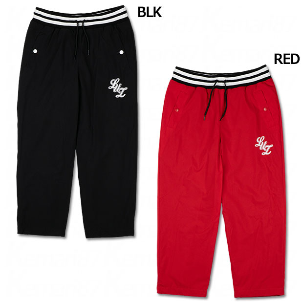 【ポイント15倍】OAO ラッキータフタロングパンツ 【LUZ e SOMBRA|ルースイソンブラ】サッカーフットサルウェアーl1252121
