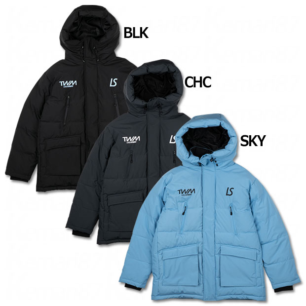 【ポイント15倍】TWM ライトテックフィールドコート 【LUZ e SOMBRA|ルースイソンブラ】サッカーフットサル防寒ウェアーl1252255