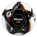 MIKASA フットサル検定球 公式試合球 ブラック