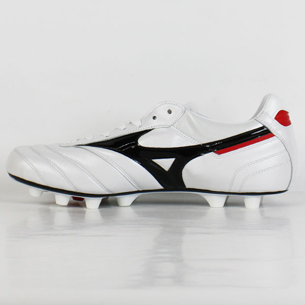 モレリア 2 Japan ショートタン スーパーホワイトパール ブラック Mizuno ミズノ サッカースパイクp1ga0109 Kemari87店 モレリア 税込3980円以上お買上げで送料無料 沖縄 離島を除く サッカー 10 Off 店頭受取対応商品