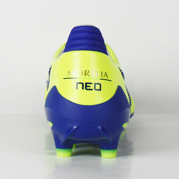 モレリア スボルメ Neo アスレタ 2 イエロー ブルー Neo Mizuno ミズノ サッカースパイクp1ga5025 Kemari87店 税込3980円以上お買上げで送料無料 沖縄 離島を除く 送料無料 店頭受取対応商品
