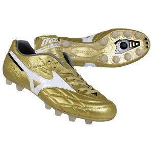 モレリアULJAPANゴールド【MIZUNO|ミズノ】サッカースパイクp1ga211150