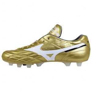 モレリアULJAPANゴールド【MIZUNO|ミズノ】サッカースパイクp1ga211150