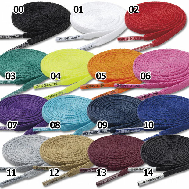 ZEROGLIDE シューレース 【MIZUNO|ミズノ】サッカーフットサルシューズアクセサリーp1gz2021通販セール サッカー 用品 セール