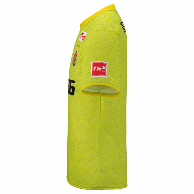 名古屋グランパス 2022 GK ホーム 半袖レプリカユニフォーム 【MIZUNO|ミズノ】クラブチームレプリカウェアーp2ja2y6811ネット通販 サッカー 用品 セール