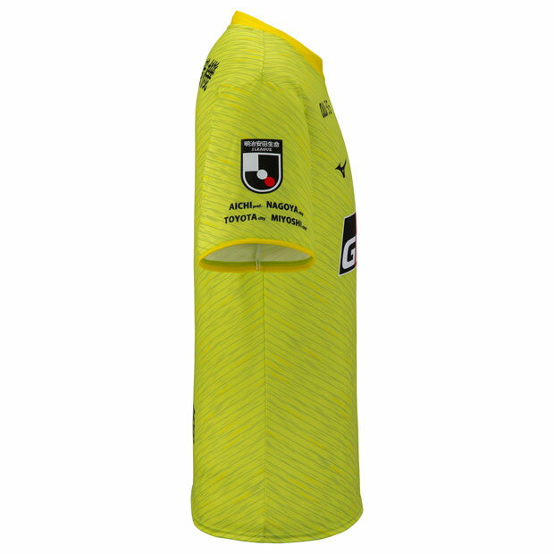 名古屋グランパス 2022 GK ホーム 半袖レプリカユニフォーム 【MIZUNO|ミズノ】クラブチームレプリカウェアーp2ja2y6811ネット通販 サッカー 用品 セール