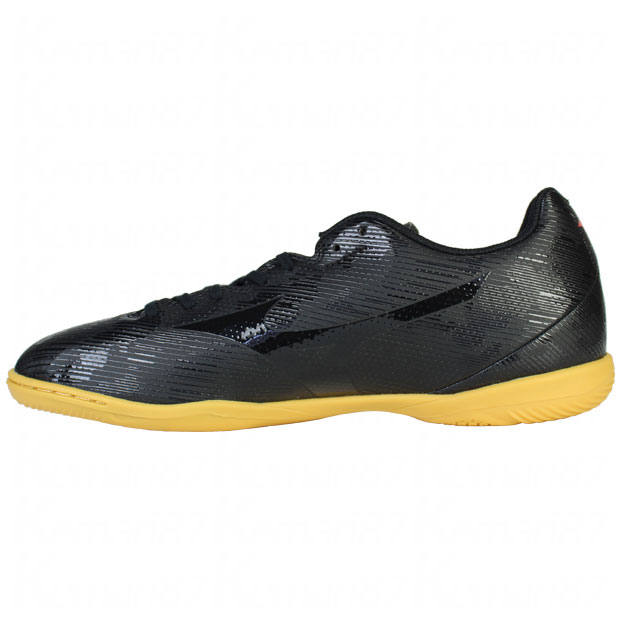 モナルシーダNEOSALACLUBINブラックtimes;ブラック【MIZUNO|ミズノ】フットサルシューズq1ga222300