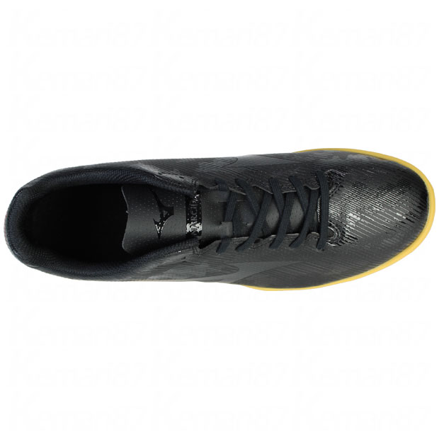 モナルシーダNEOSALACLUBINブラックtimes;ブラック【MIZUNO|ミズノ】フットサルシューズq1ga222300