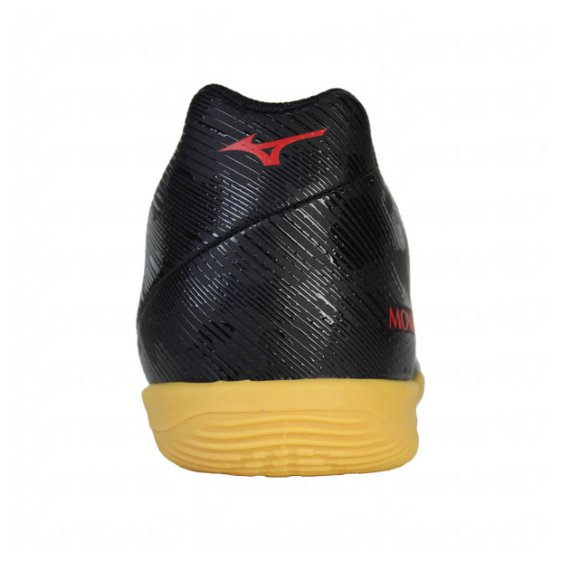 モナルシーダNEOSALACLUBINブラックtimes;ブラック【MIZUNO|ミズノ】フットサルシューズq1ga222300